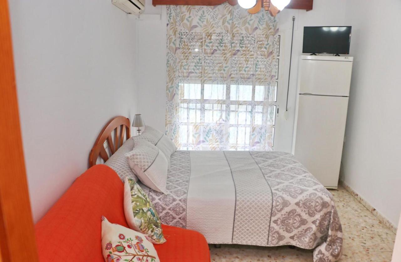Habitacion Calle Ancha 01 Кониль-де-ла-Фронтера Экстерьер фото